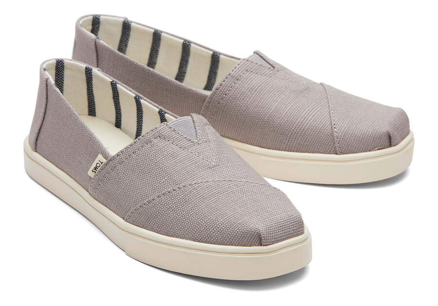 Toms Cupsole Alpargata Morning Dove