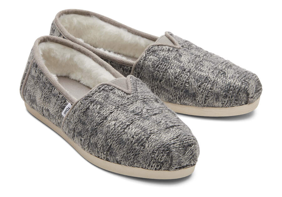 TOMS Alpargata Grey