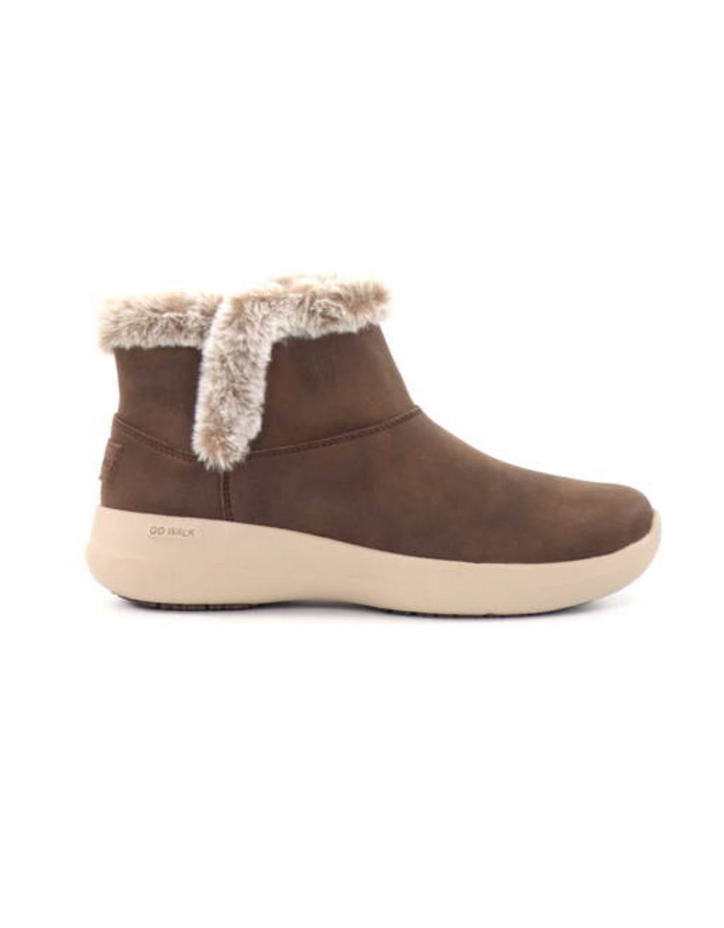 Skechers 144660 BRN Go Walk Stability Boot - Only One