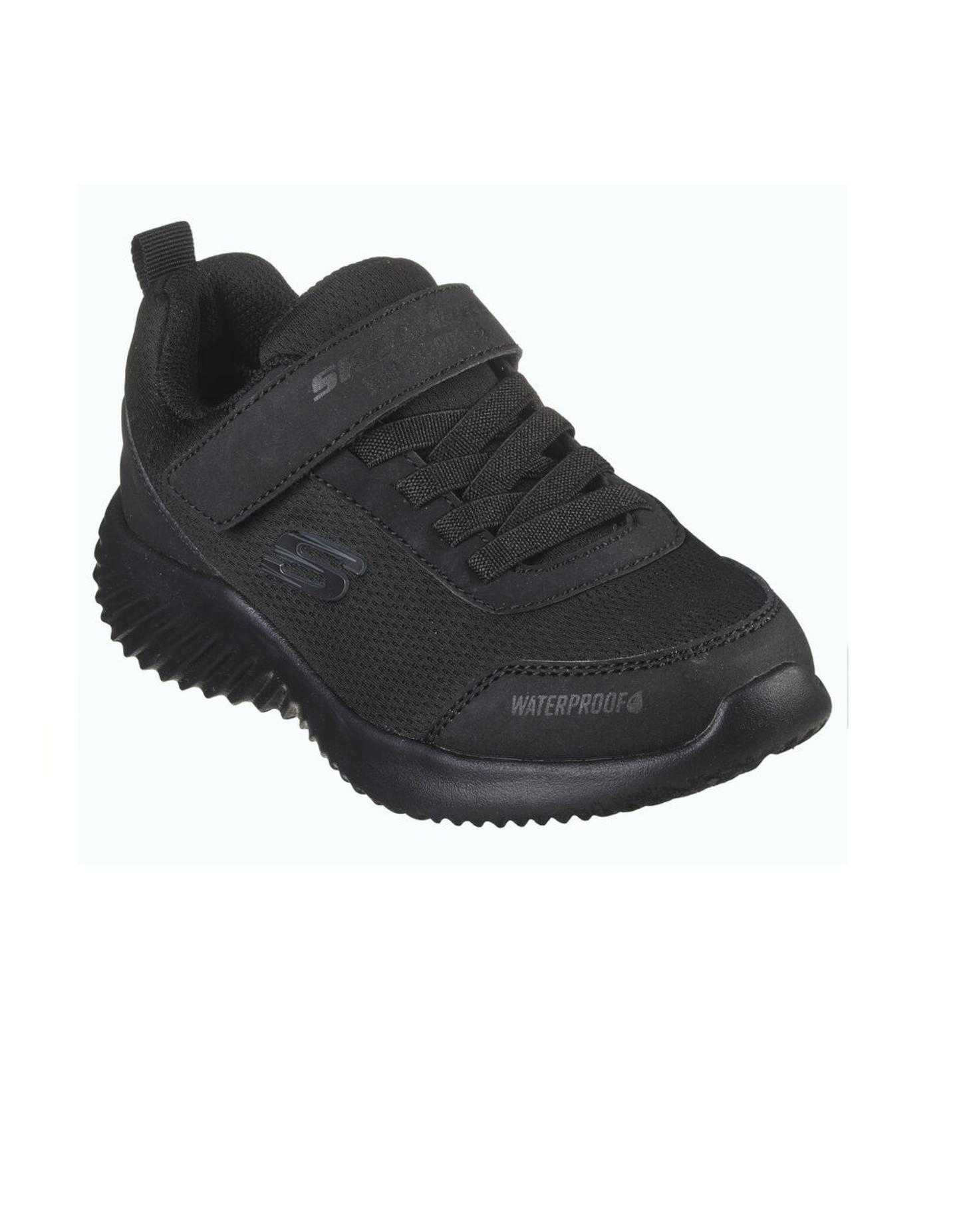Skechers 403739L BBK Bounder Dripper Drop - Black