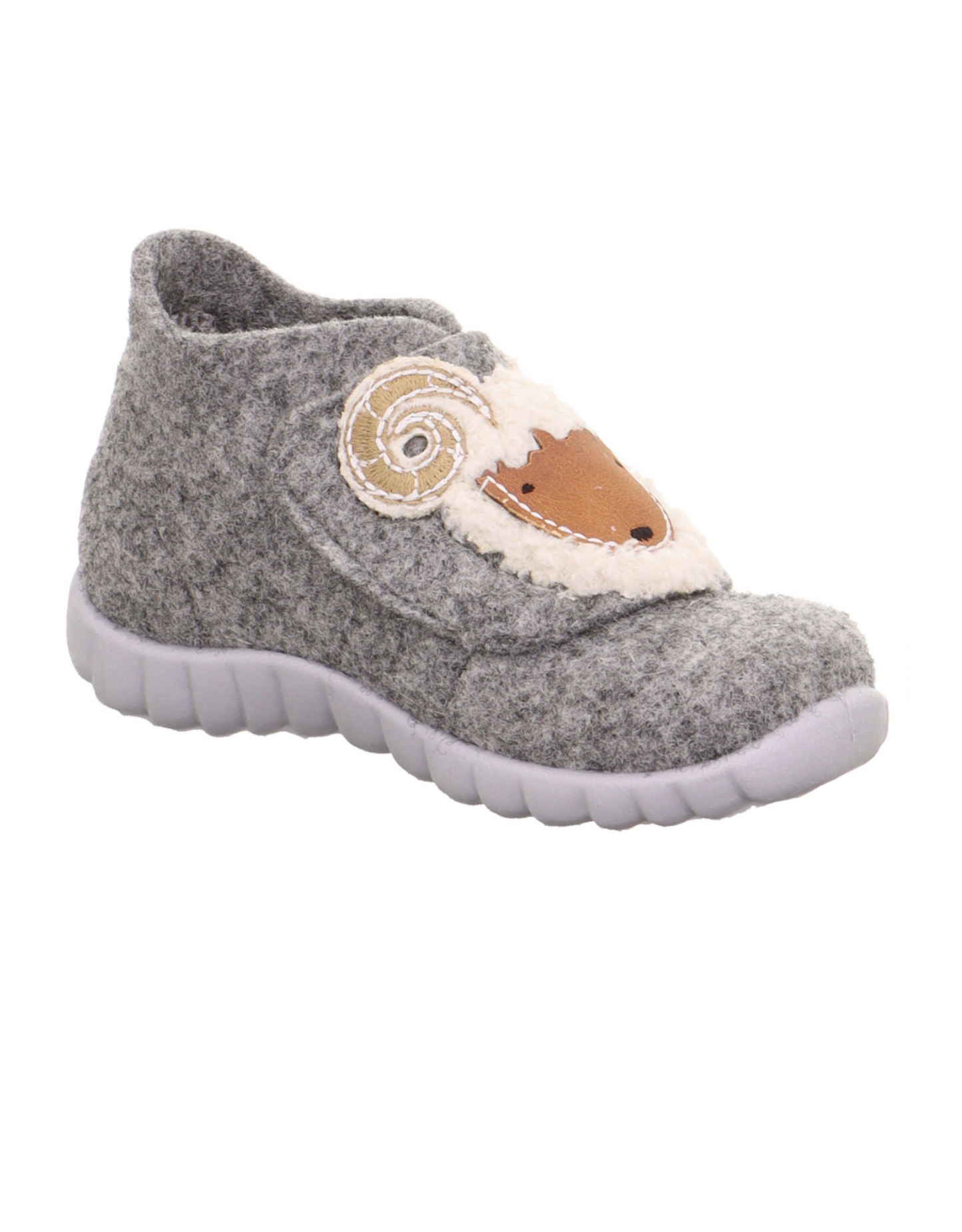 SuperFit Happy Grey Sheep