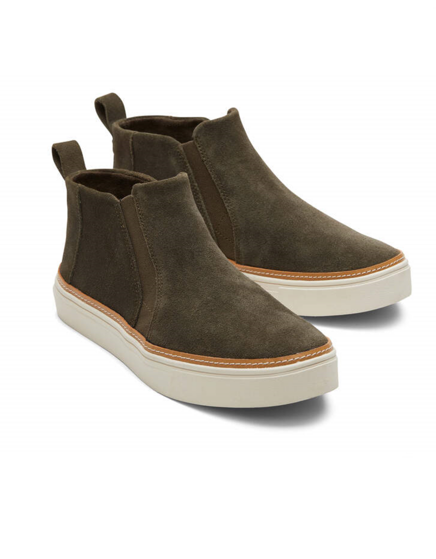 TOMS Bryce Olive