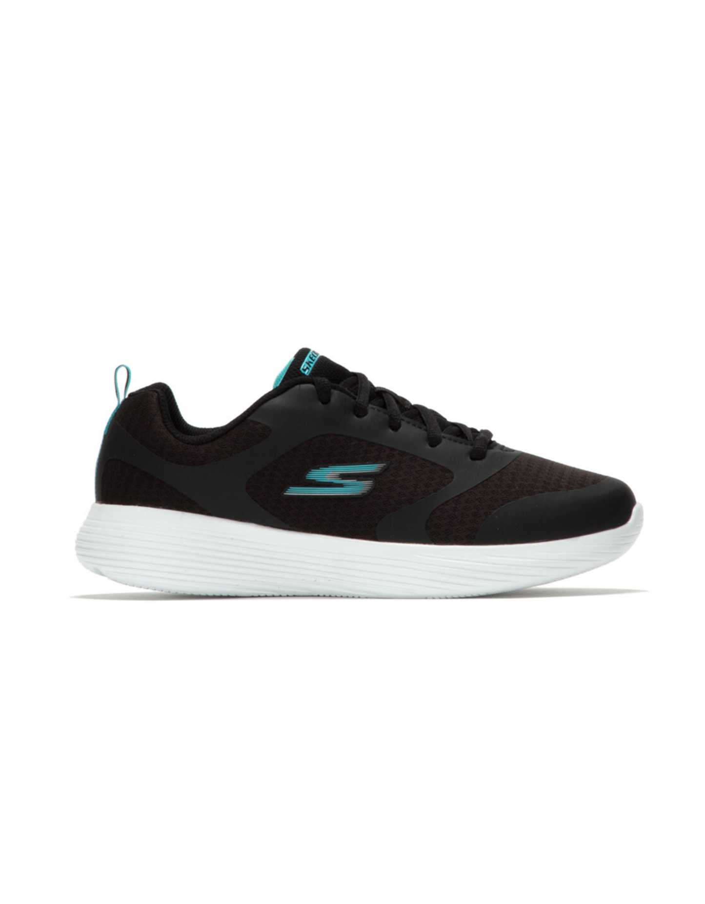Skechers 303561L BKBL GO RUN 400 V.2 - Runner Reset - Black Blue