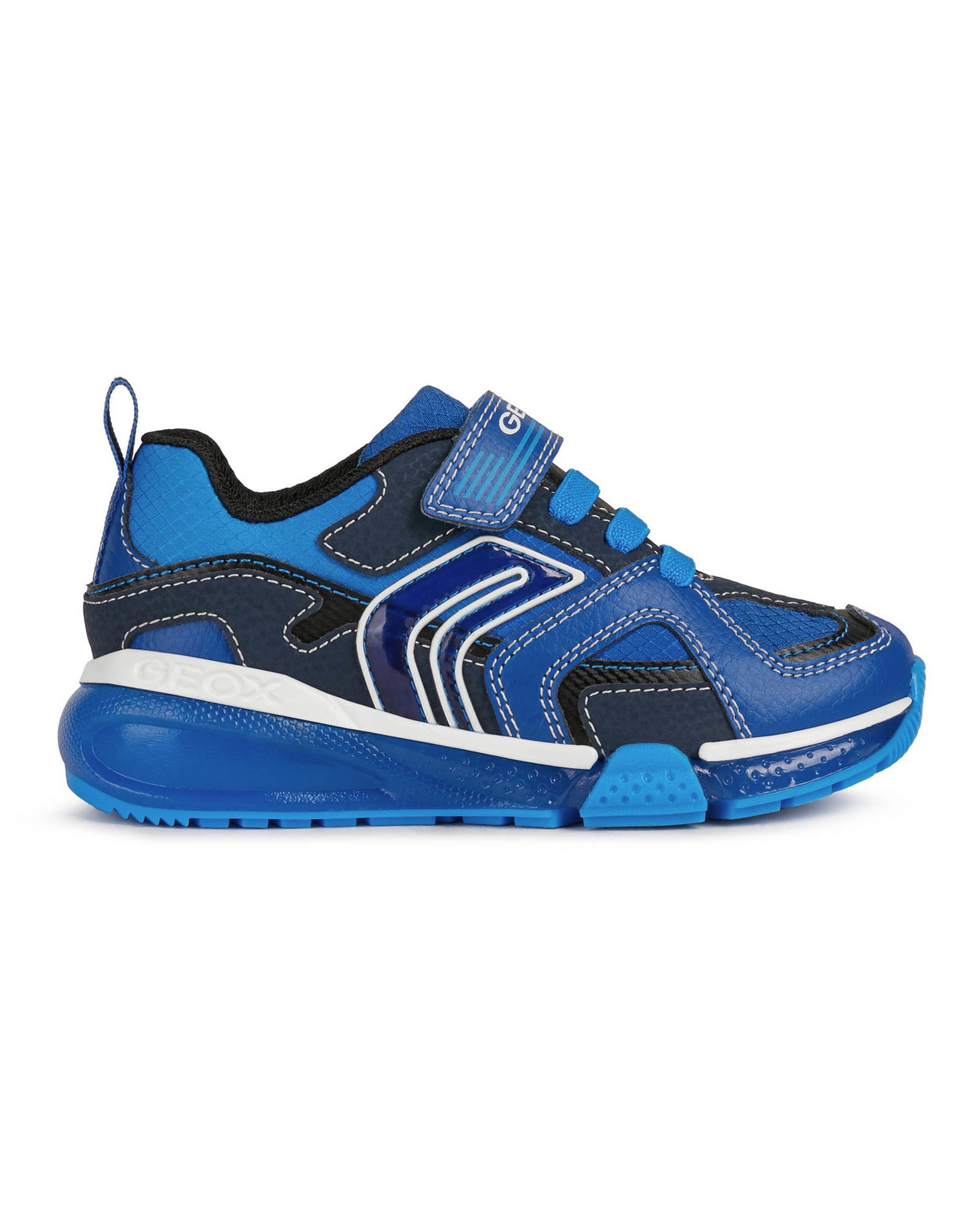Geox Bayonyc Royal Light Blue