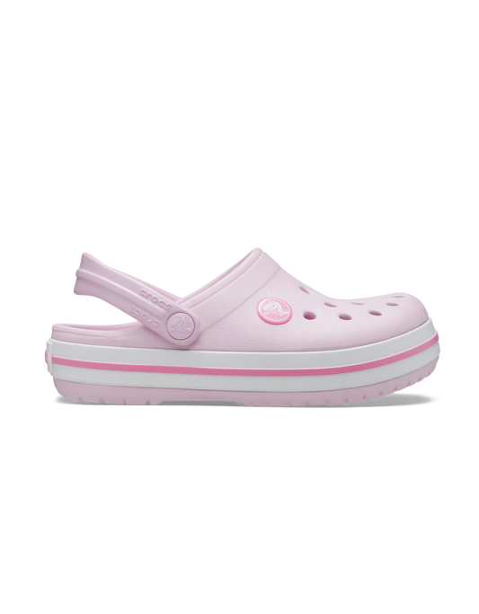 Crocs Crocband Junior Ballerina Pink
