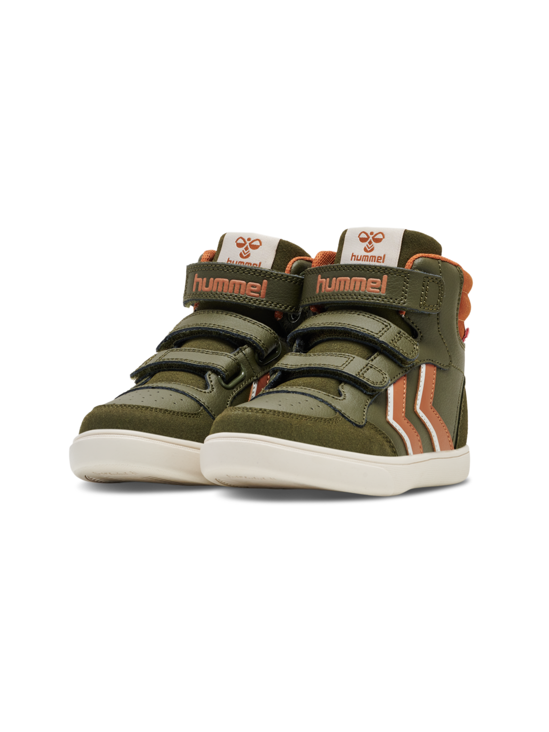 Hummel Stadil Pro Jr Olive Night