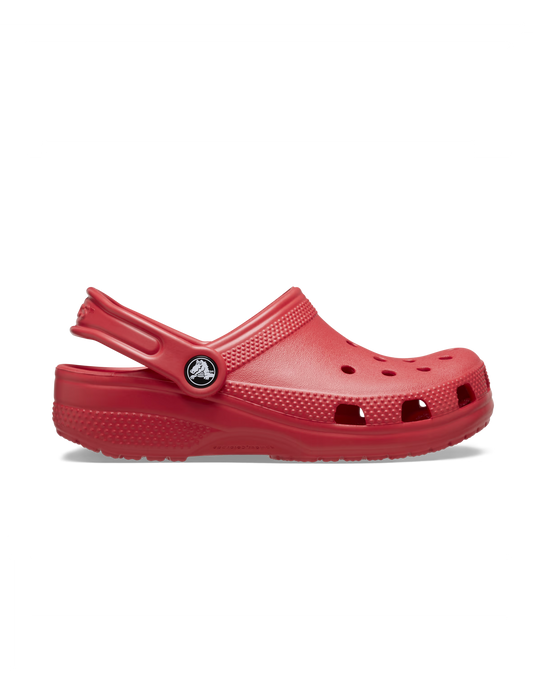 Crocs Classic Junior Varsity Red
