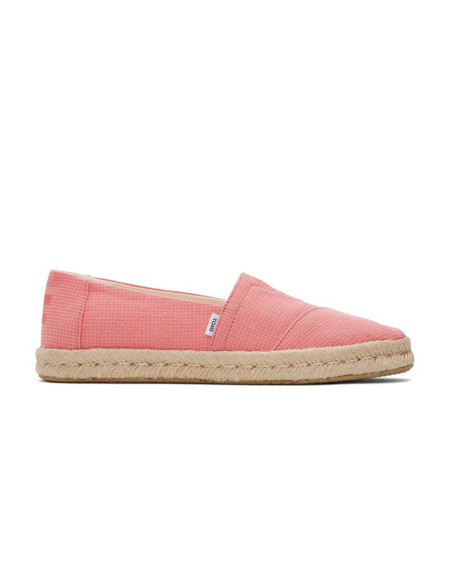 Toms Alpargata Rope 2.0 Shell Pink Espadrille