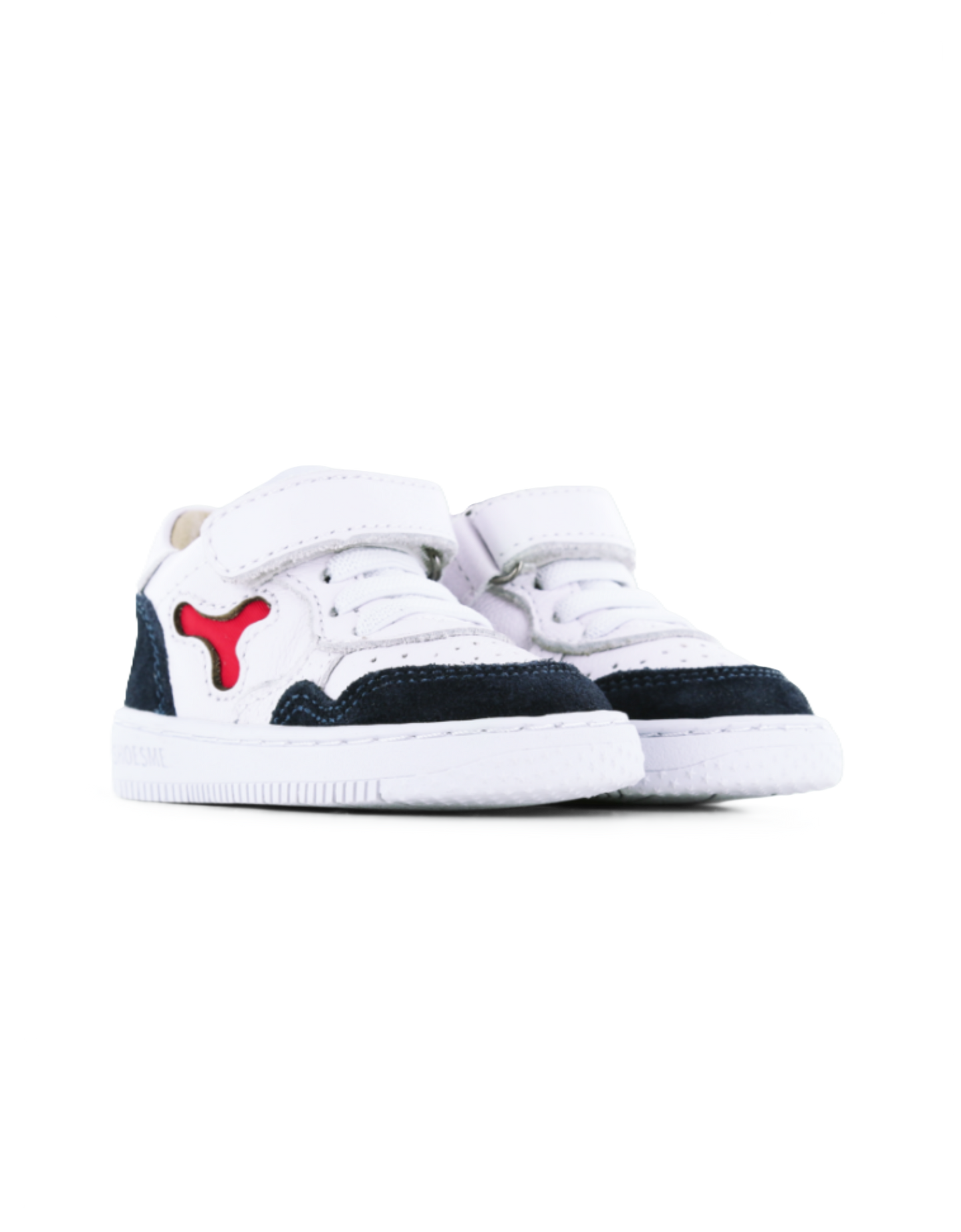 Shoesme White Dark Blue BN24S012-E