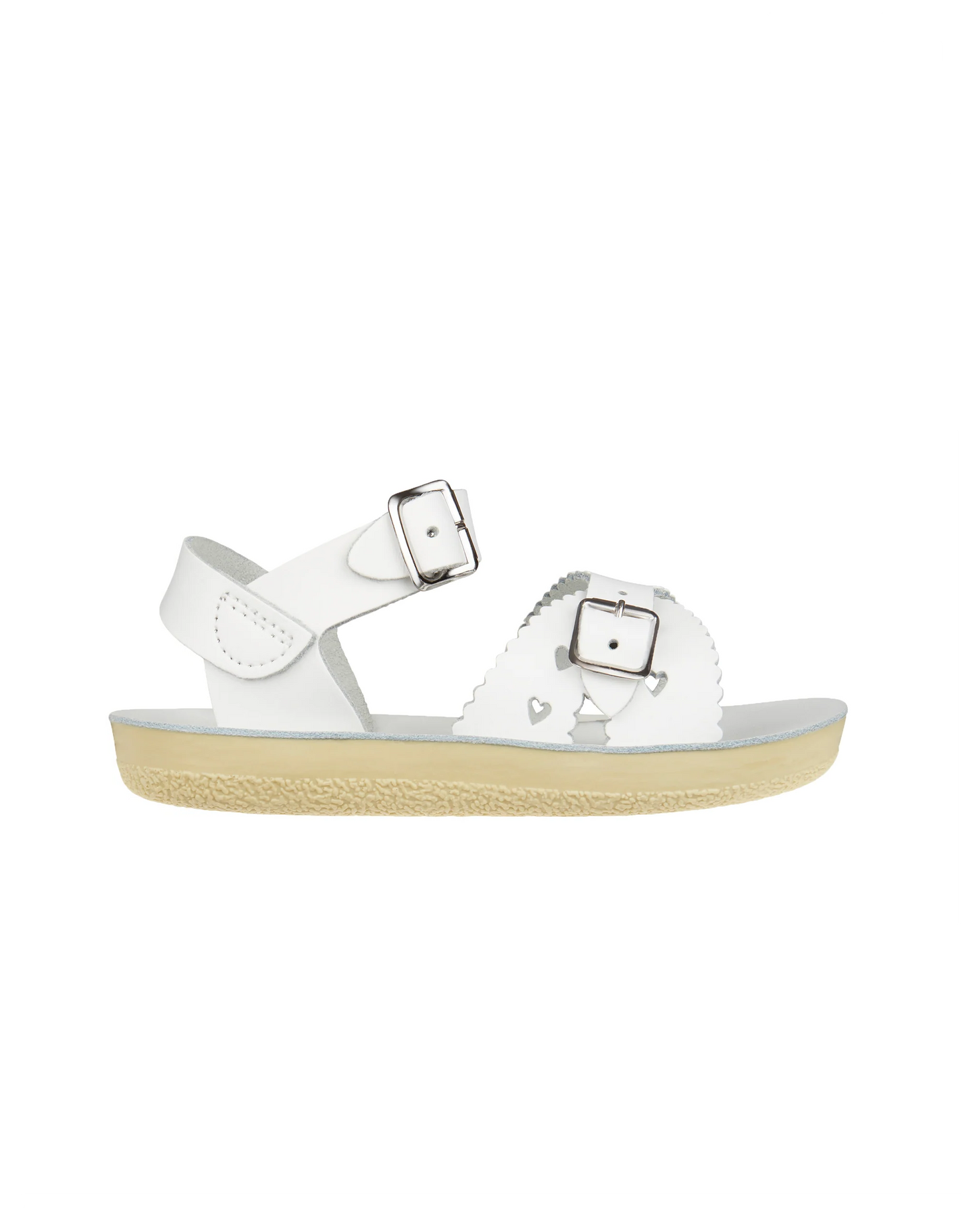 SaltWater Sweetheart Youth White