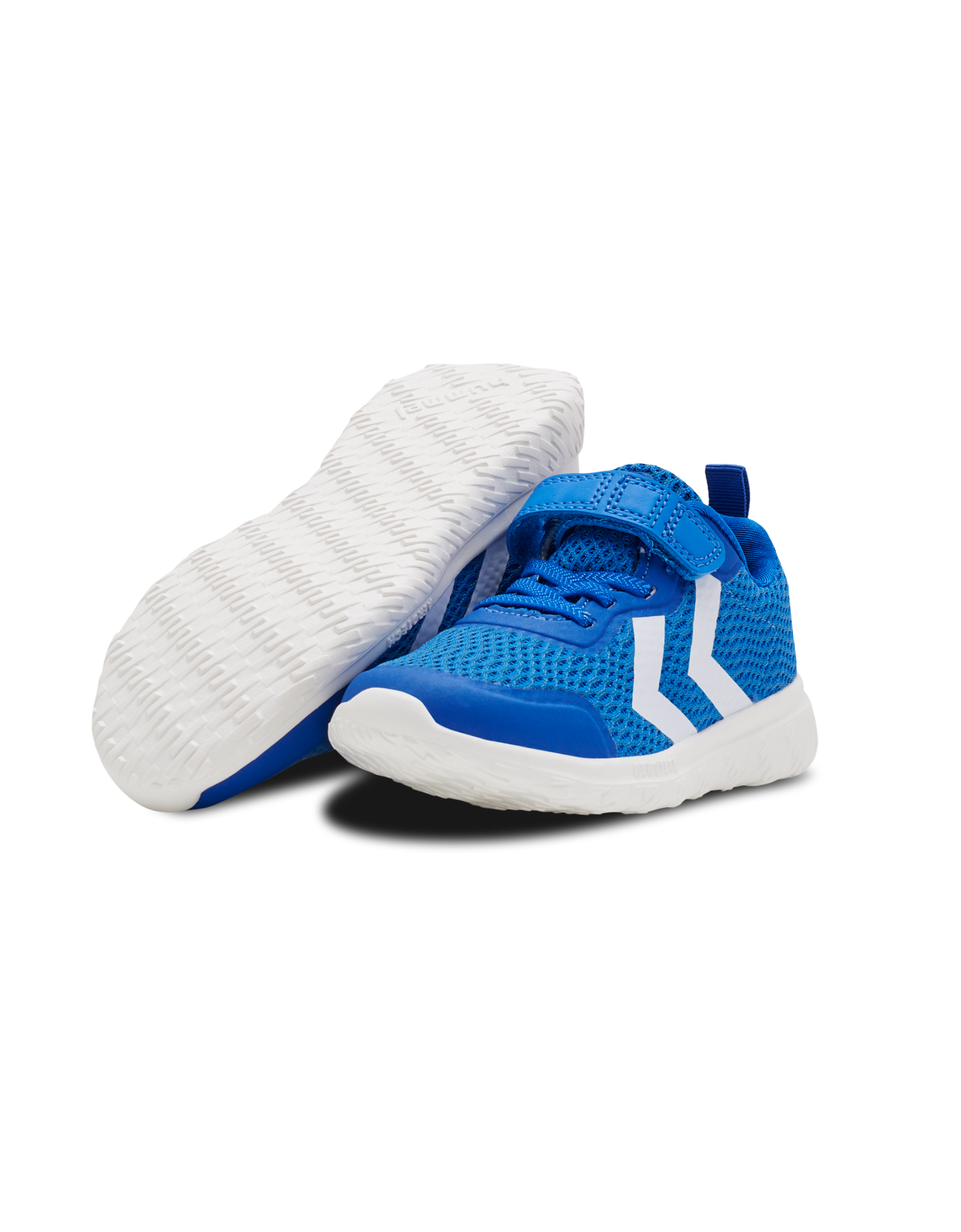 Hummel Actus Recycled Jr Lapis Blue