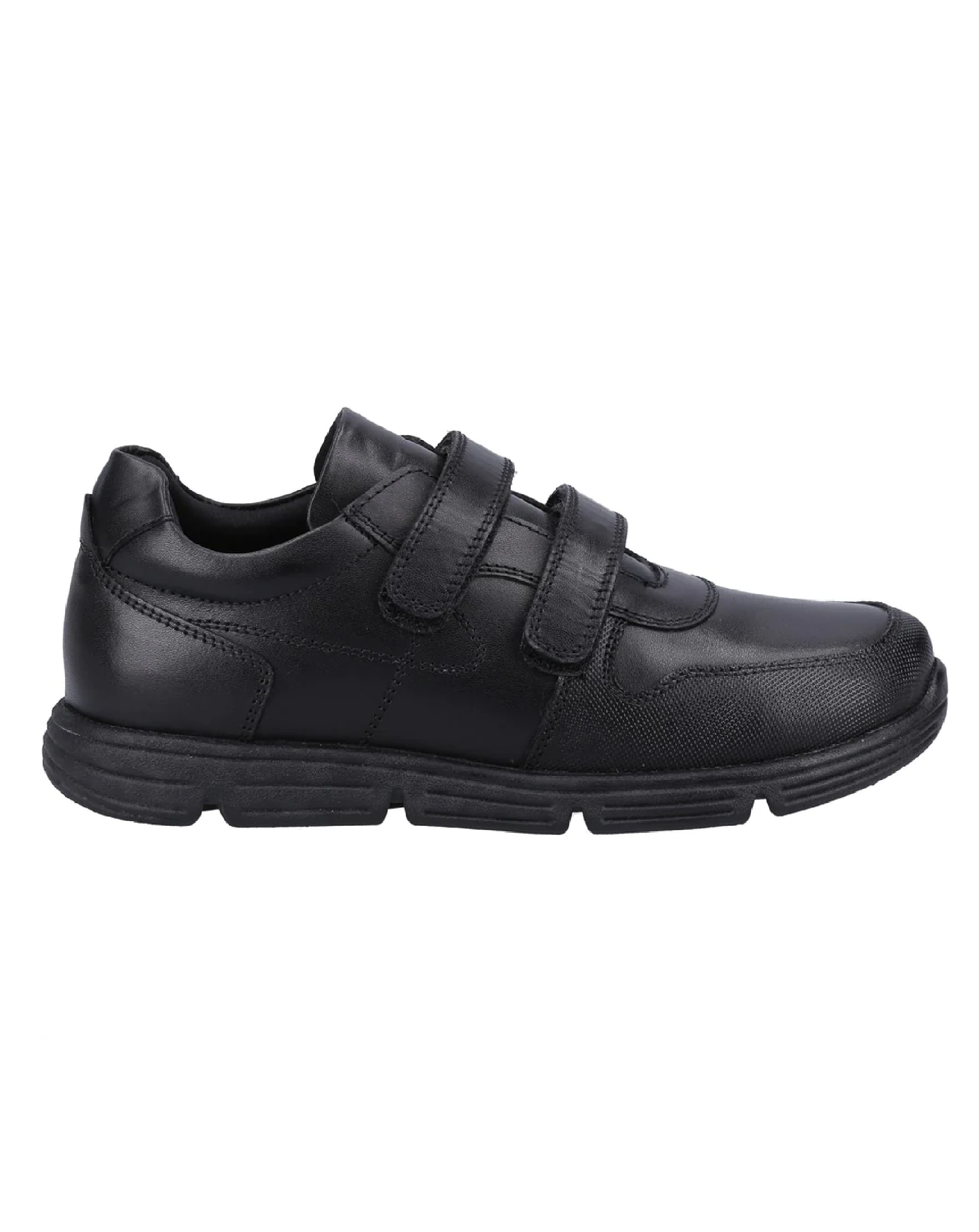 Hush Puppies Sepatu Loafer Pria Billy Ii Laces Loafer In Black