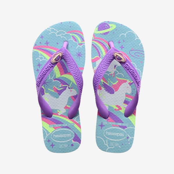 Havaianas Kids Fantasy Blue Water
