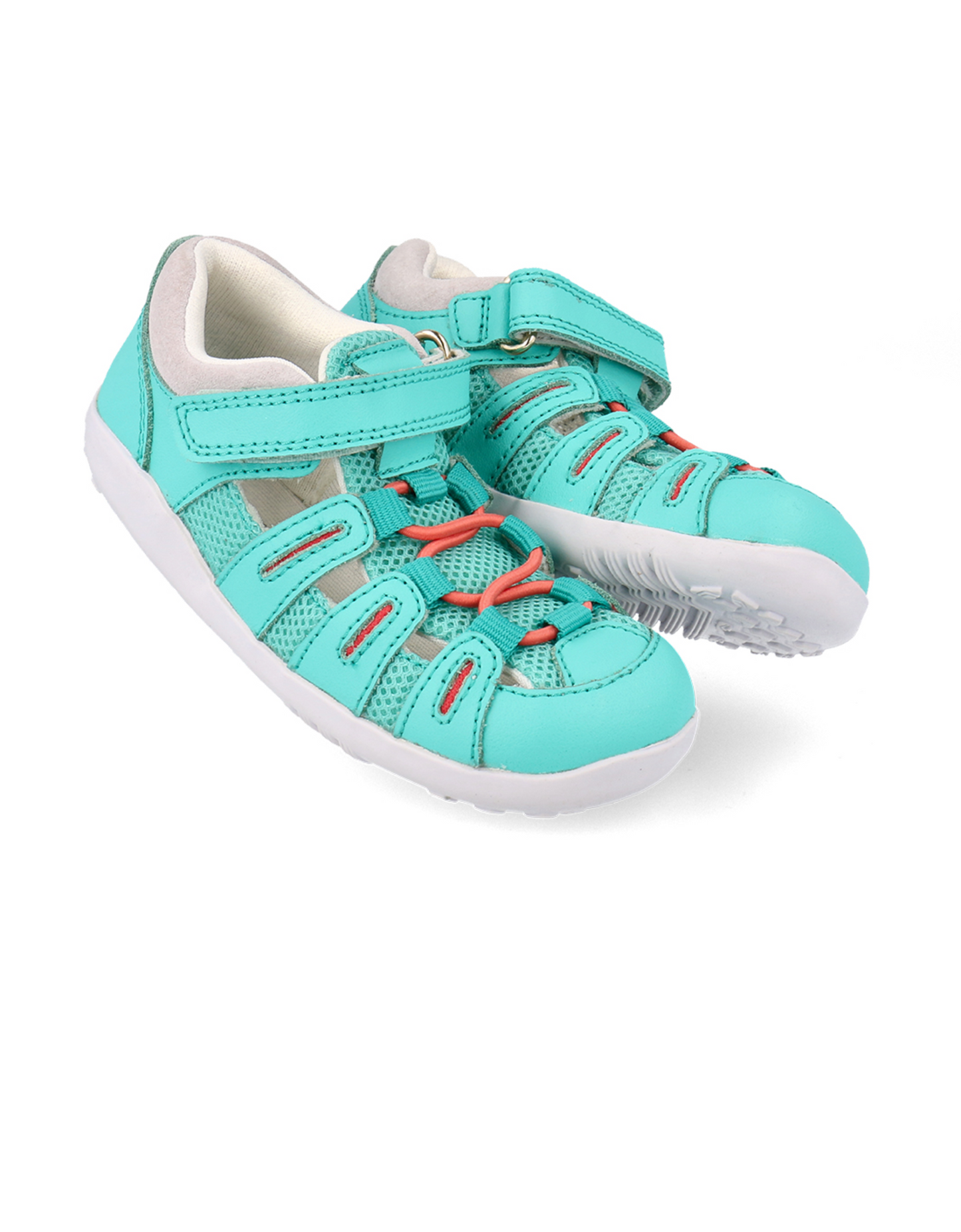 Bobux Summit Turquoise+Steam I-Walk