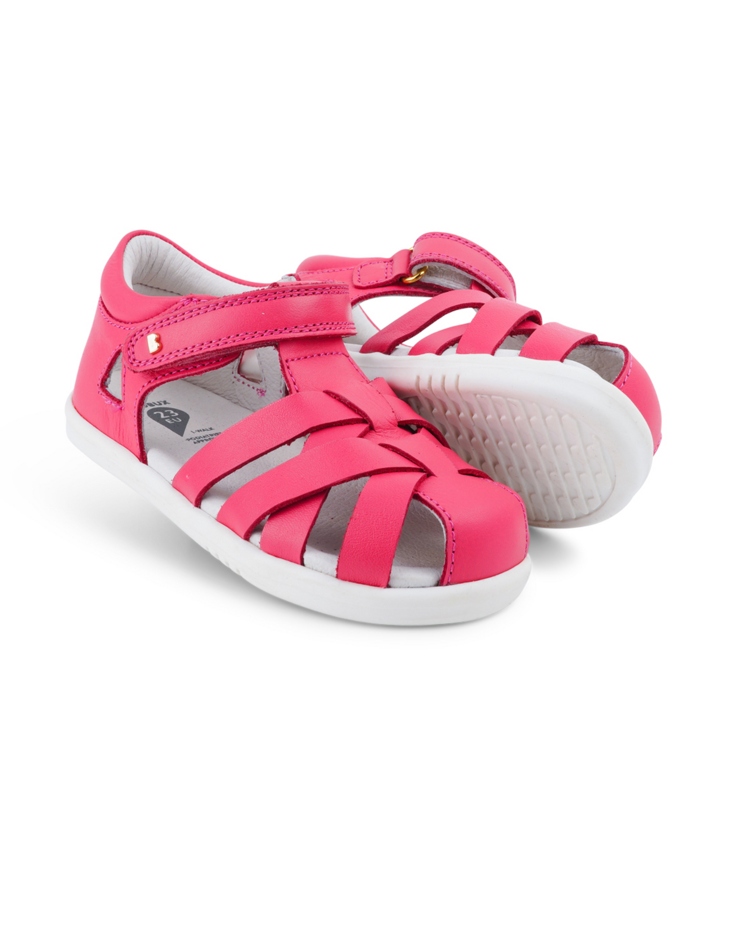 Bobux Tropicana Ii Guava I-Walk