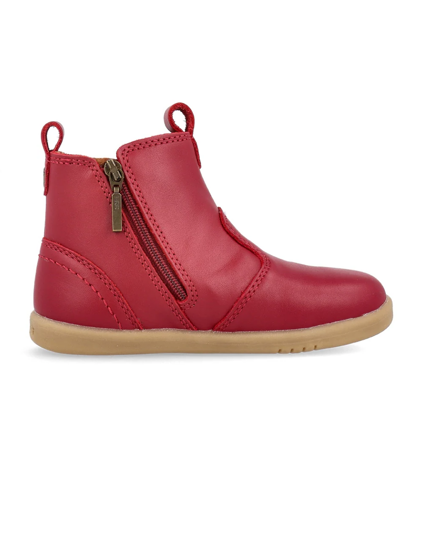 Bobux Jodphur Cranberry I-Walk