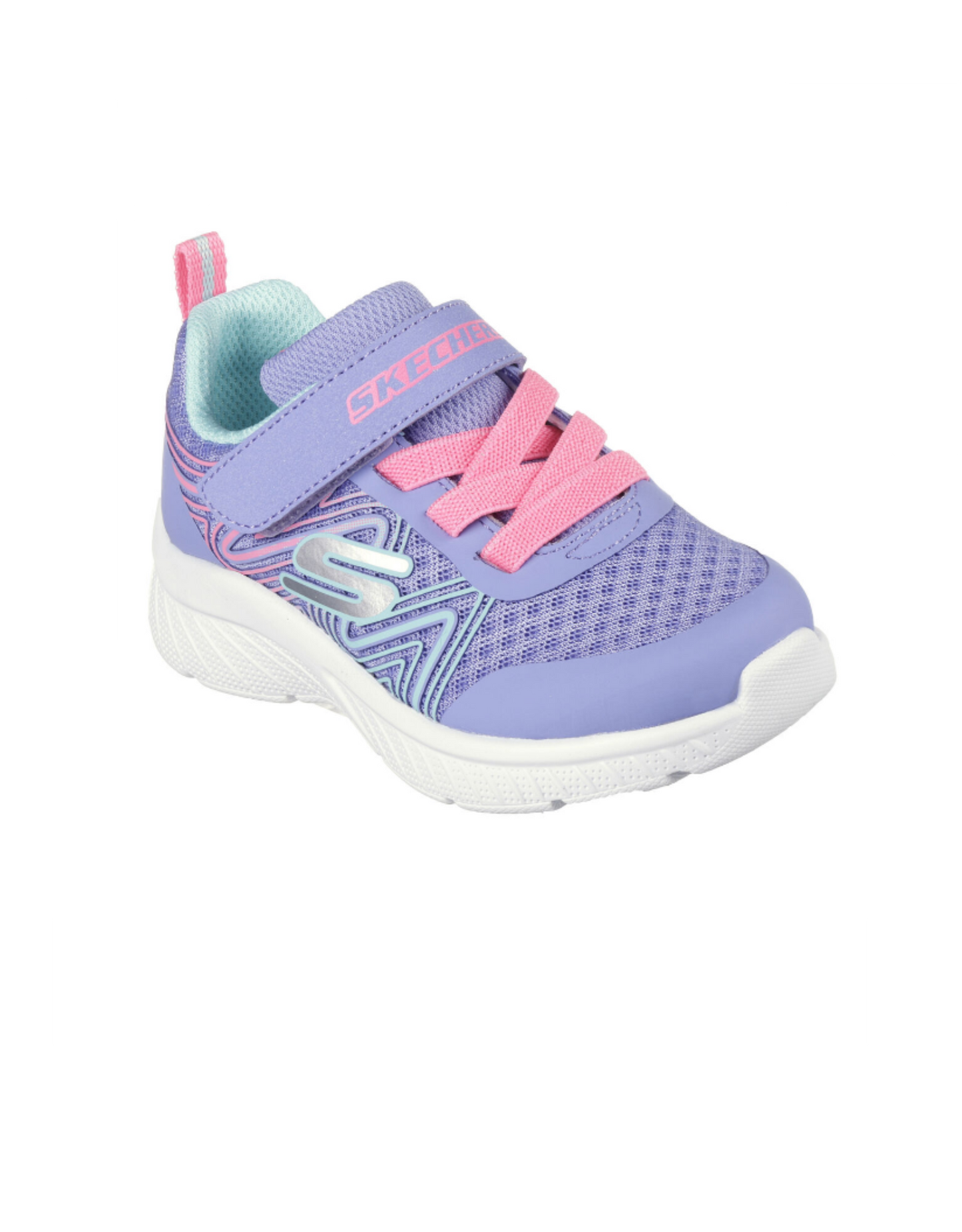Skechers 303535N PWMT Microspec Plus - Swirl Sweet