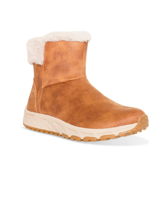 Skechers 167413 CSNT Escape Plan - Cozy Collab - Chestnut