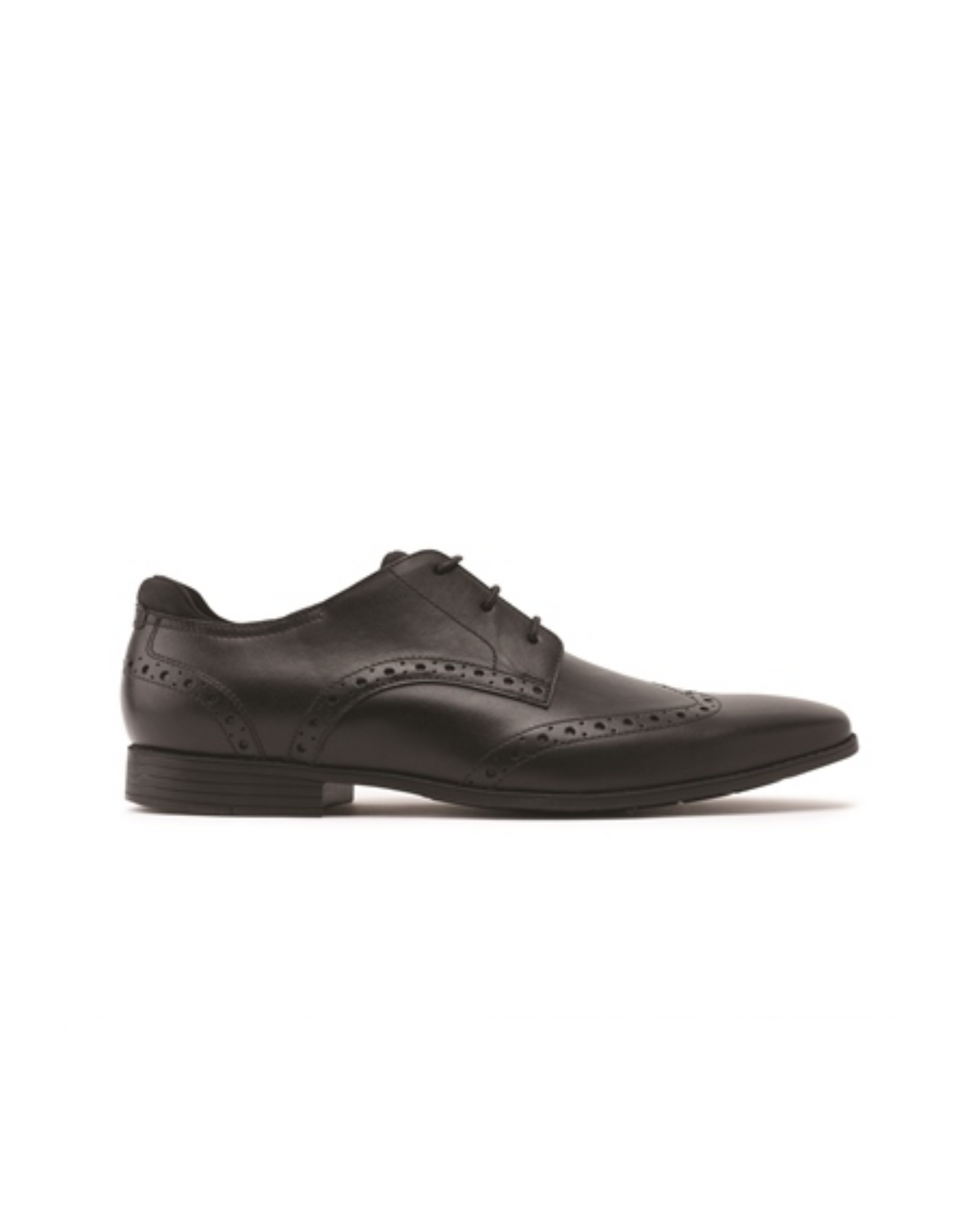 Startrite Tailor Black Leather