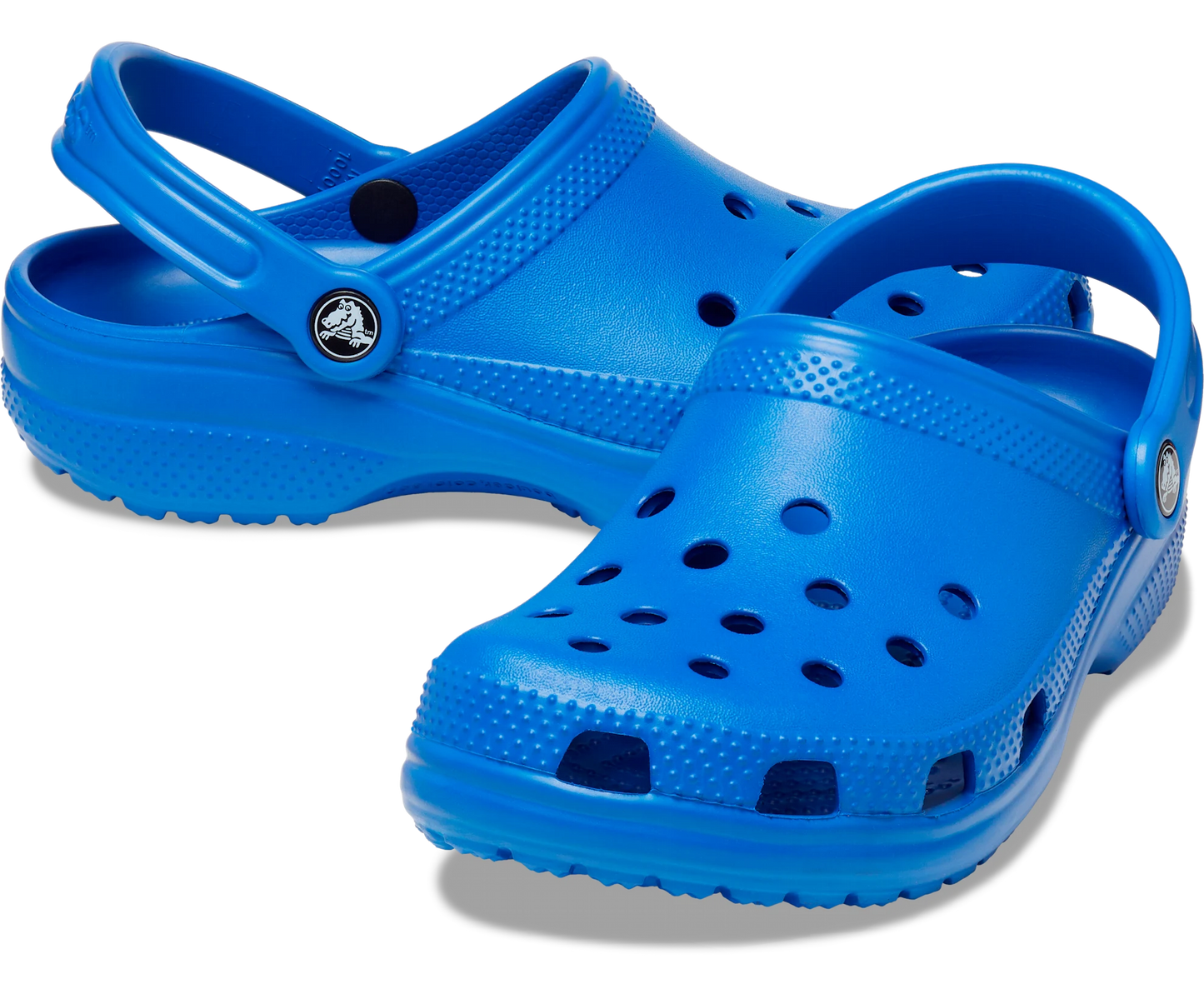 Crocs Classic Junior Blue Bolt