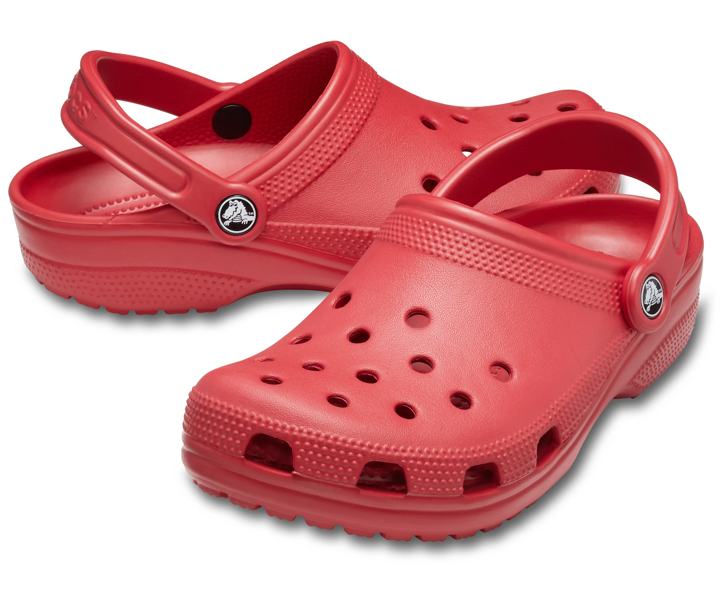 Crocs Classic Infant Pepper Red