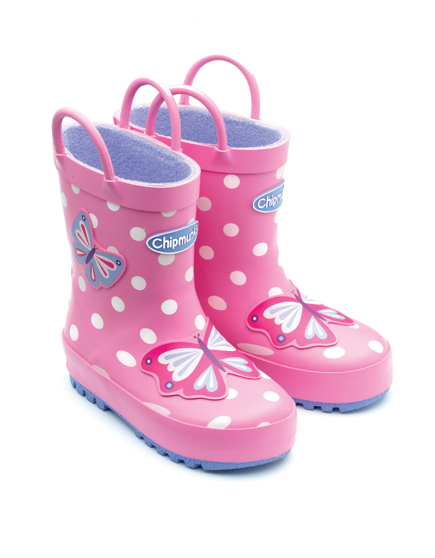 Chipmunks Beatrix Pink