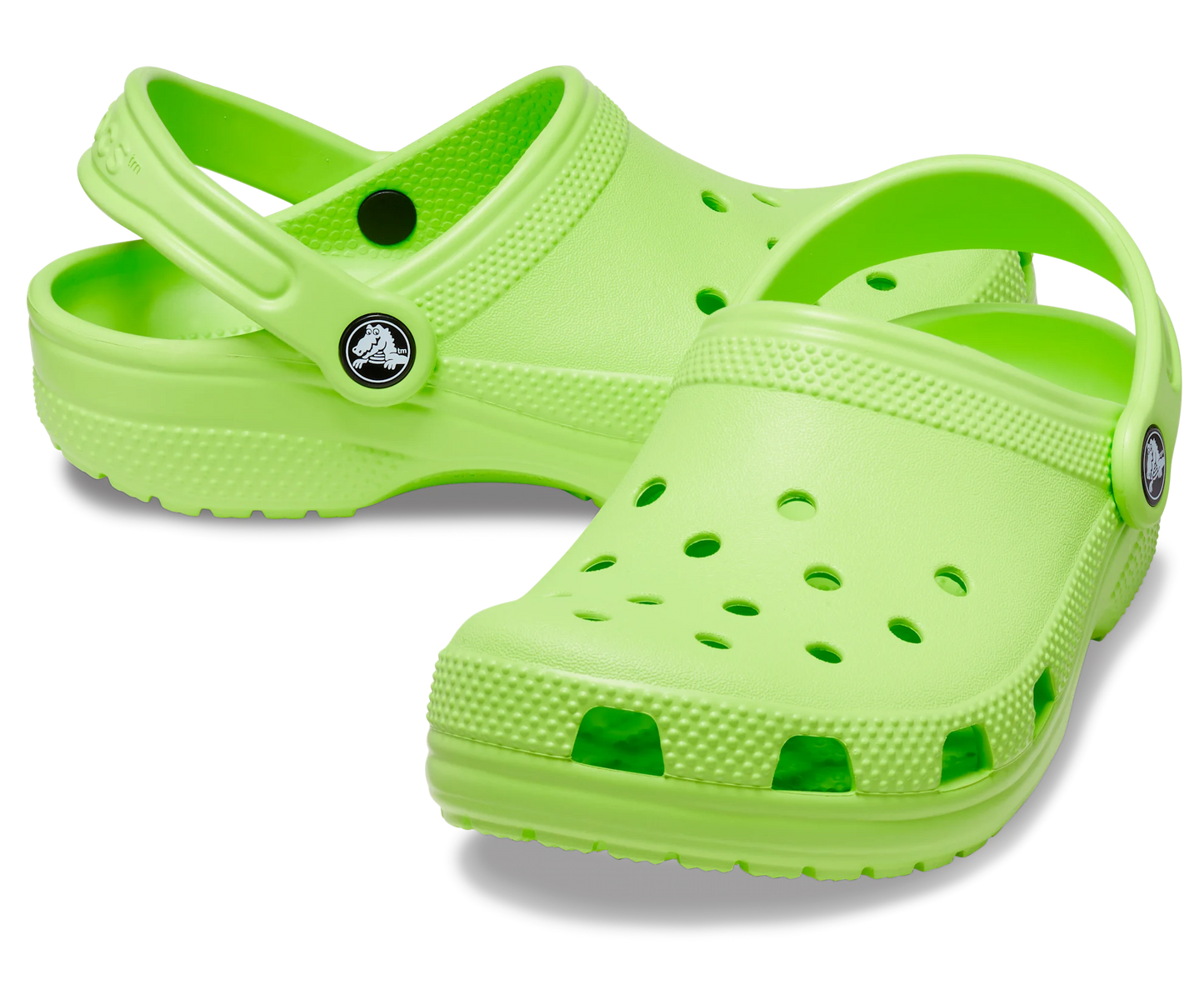 Crocs Classic Infant Limeade