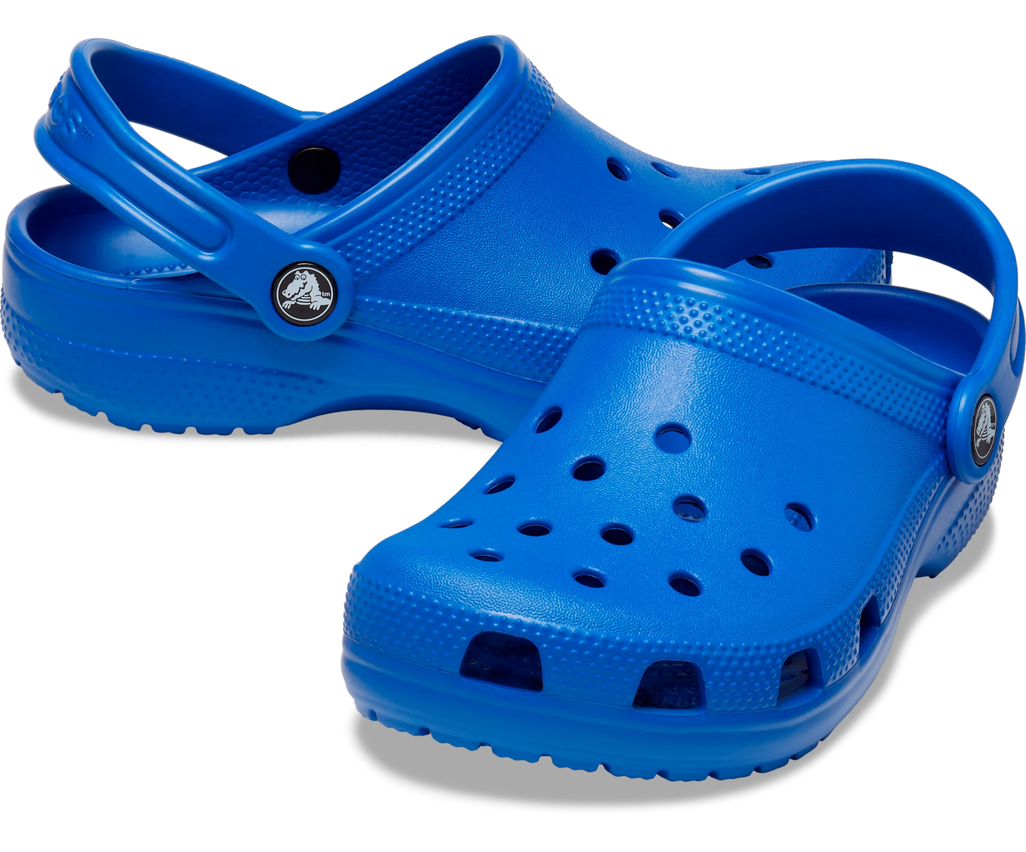 Crocs Classic Infant Blue Bolt