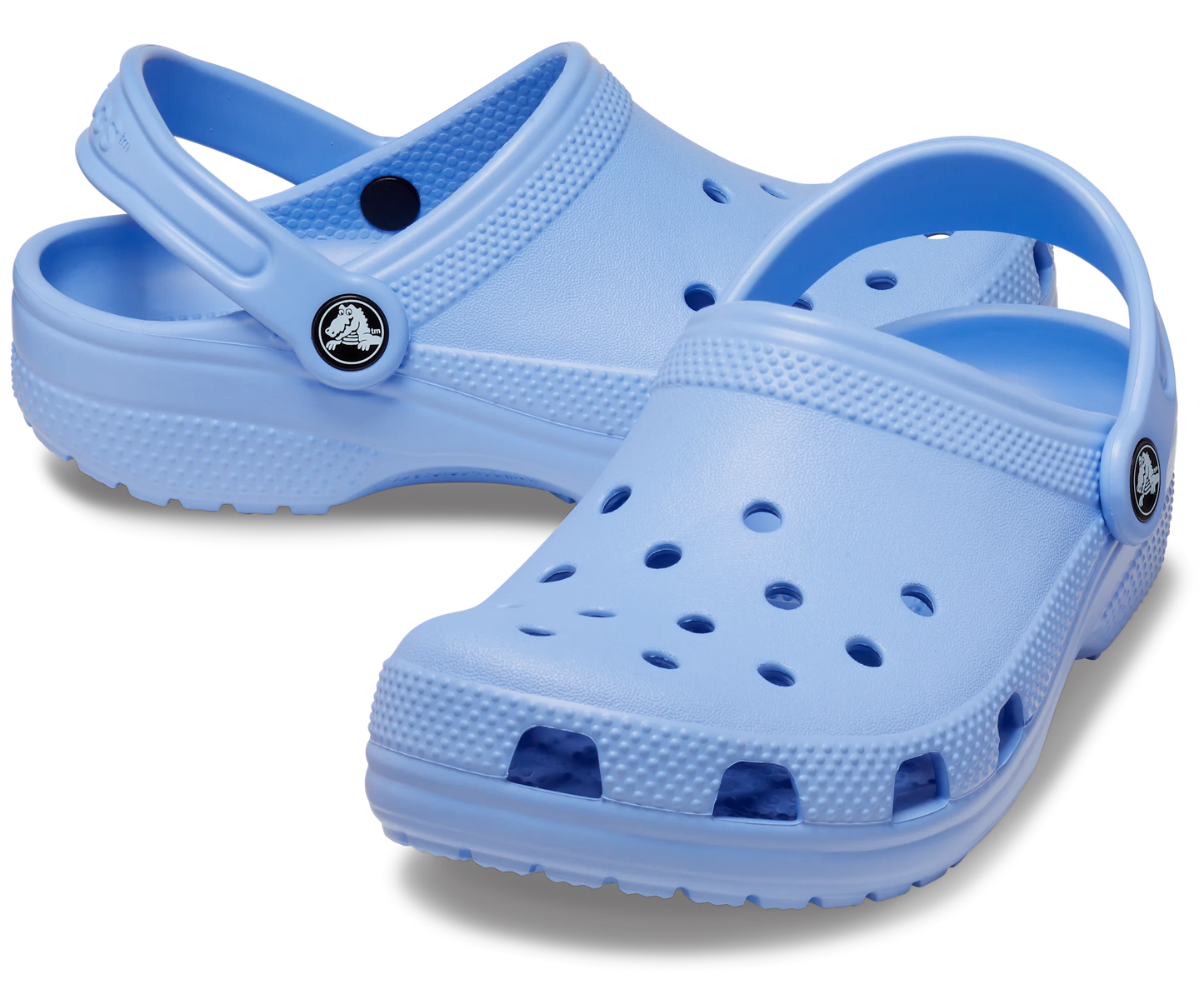 Crocs Classic Infant Moon Jelly Lilac