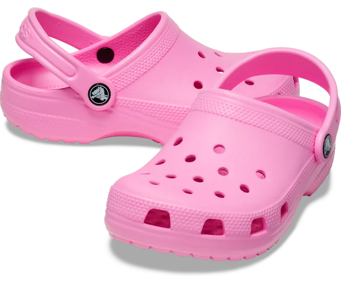 Crocs Classic Junior Taffy Pink