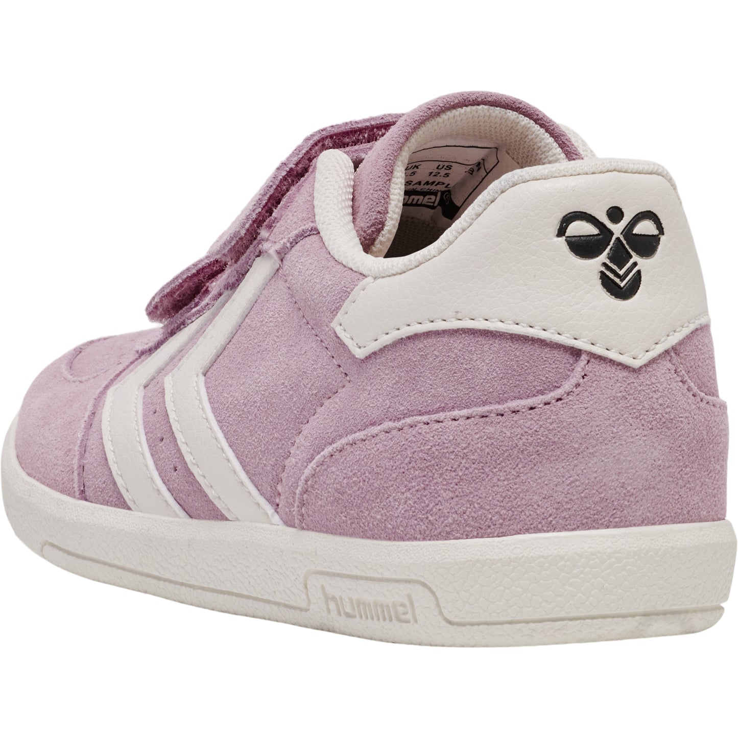 Hummel VICTORY SUEDE II Zephyr Pink