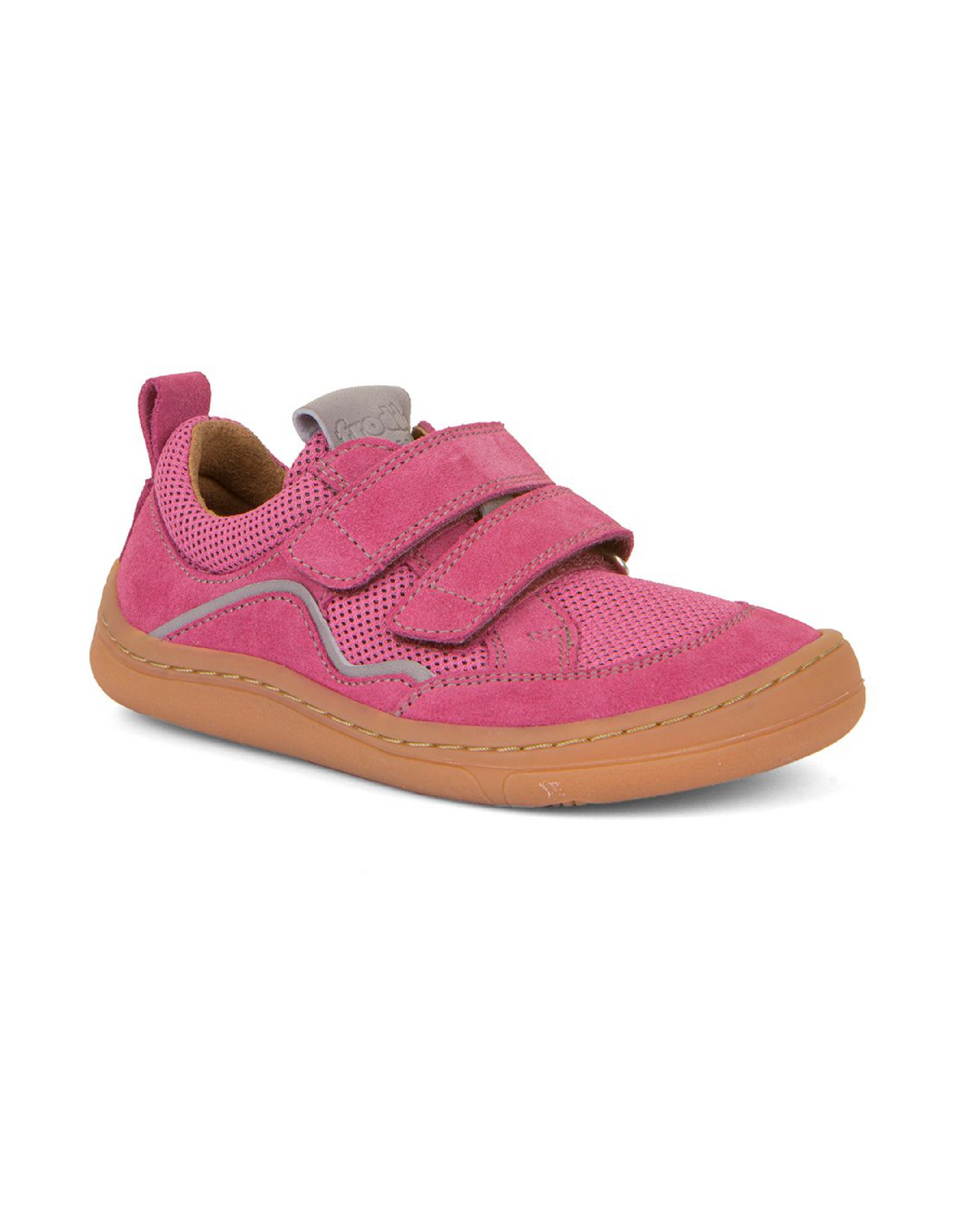 Froddo G3130223-8 BAREFOOT D-Rip tape Fuxia+