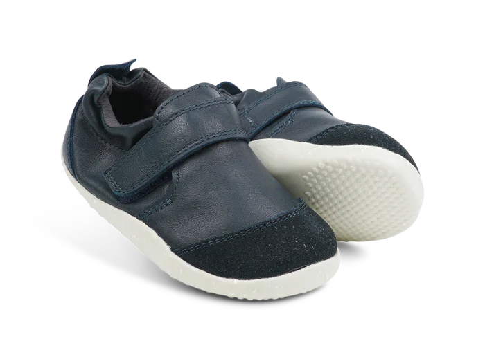 Bobux Marvel Navy Xplorer