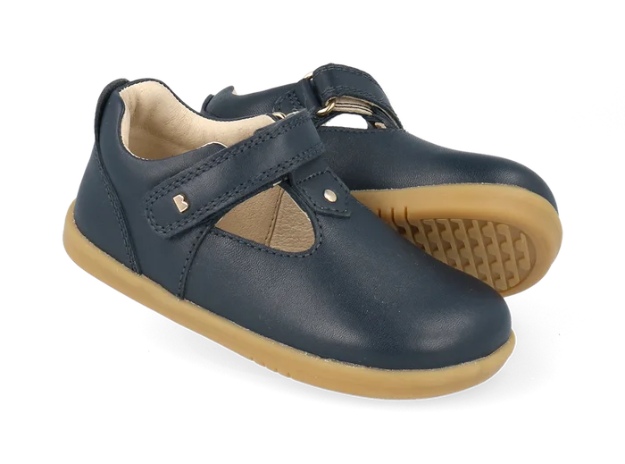 Bobux Louise Navy I-Walk