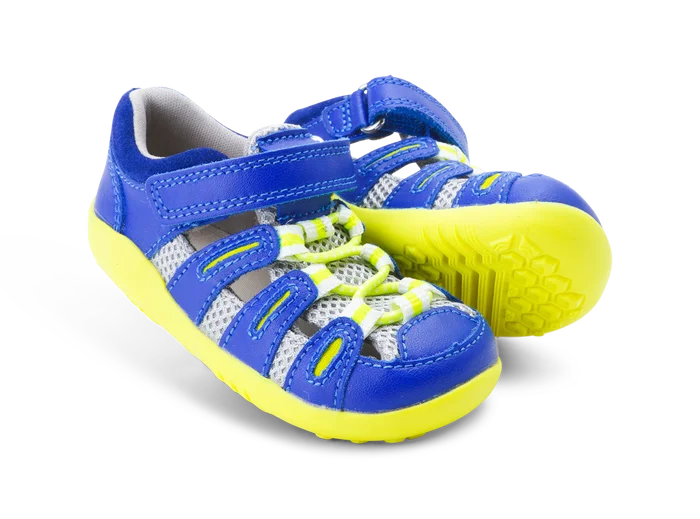 Bobux Summit Blueberry Step Up