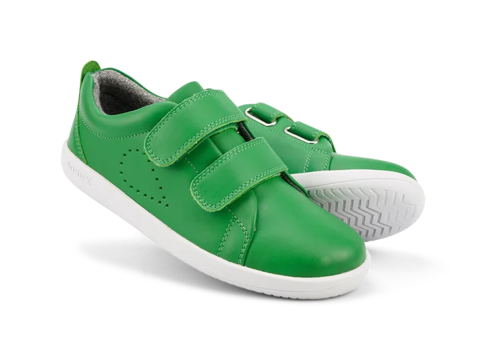 Bobux Grass Court Emerald Kid+