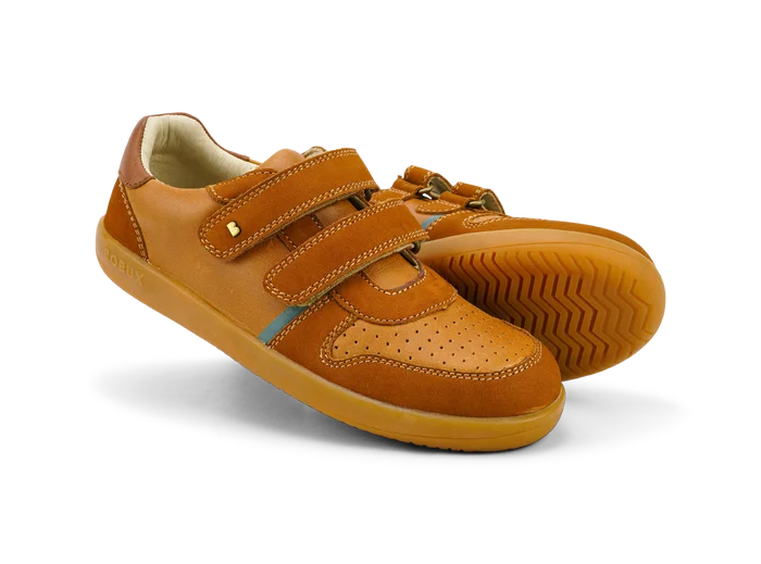 Bobux Riley Toffee Kid+