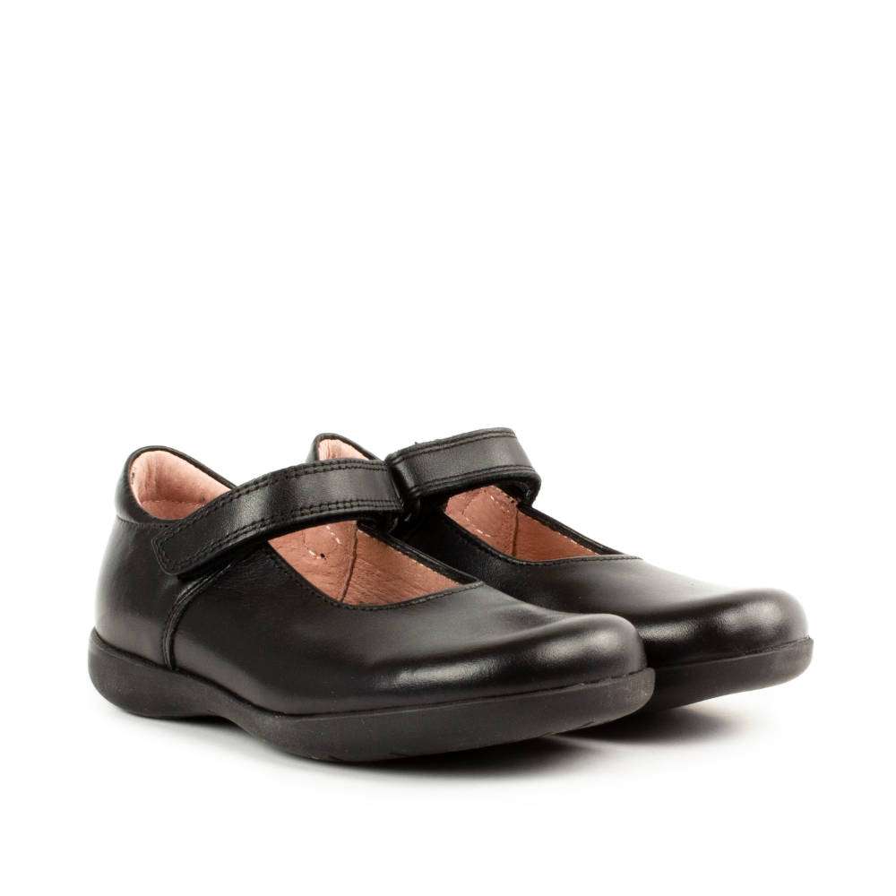 Petasil Bea Black Leather