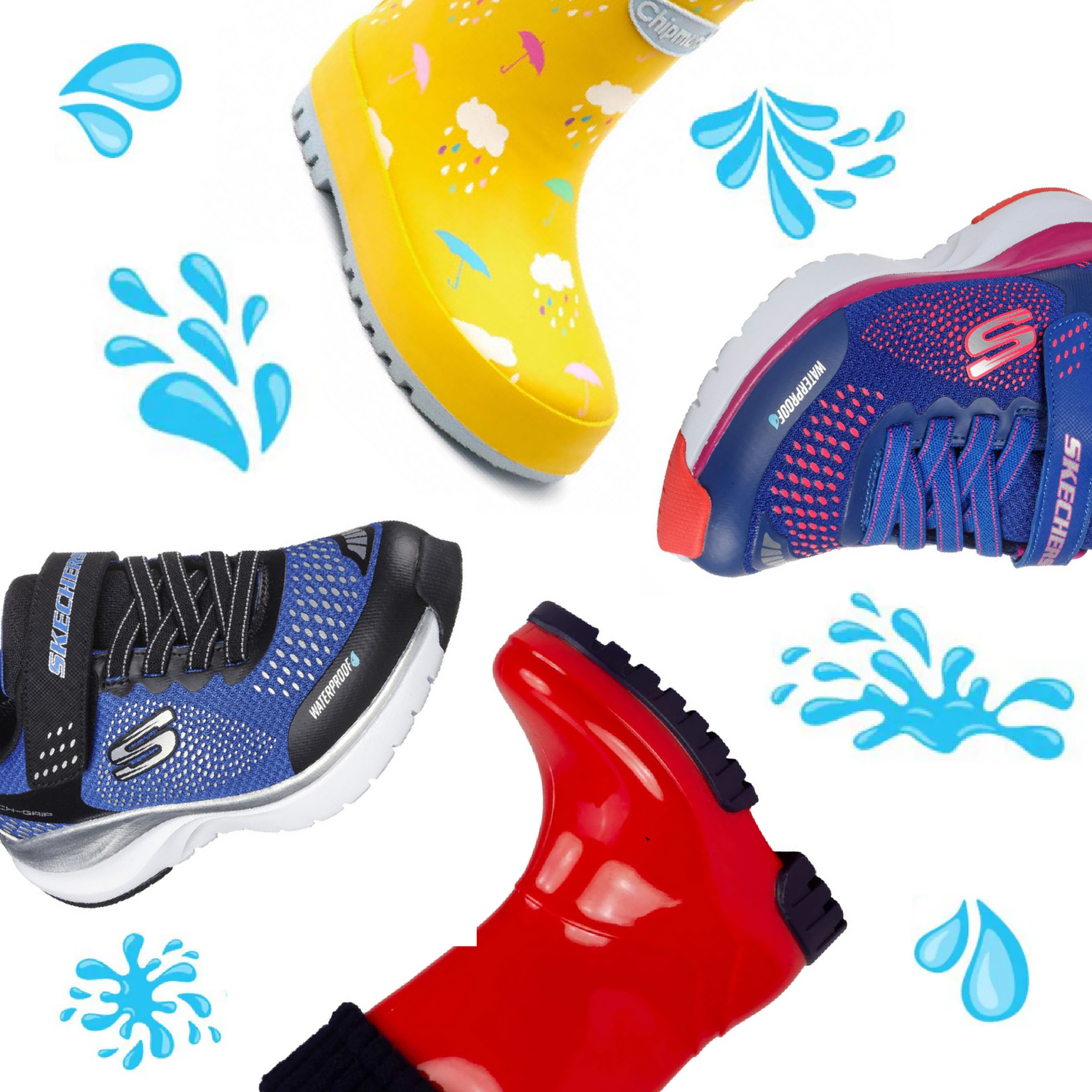 Waterproof Shoes