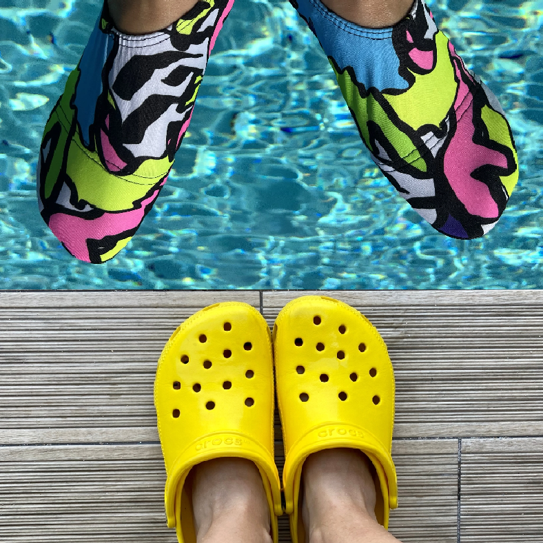 Crocs & Swim Shoes