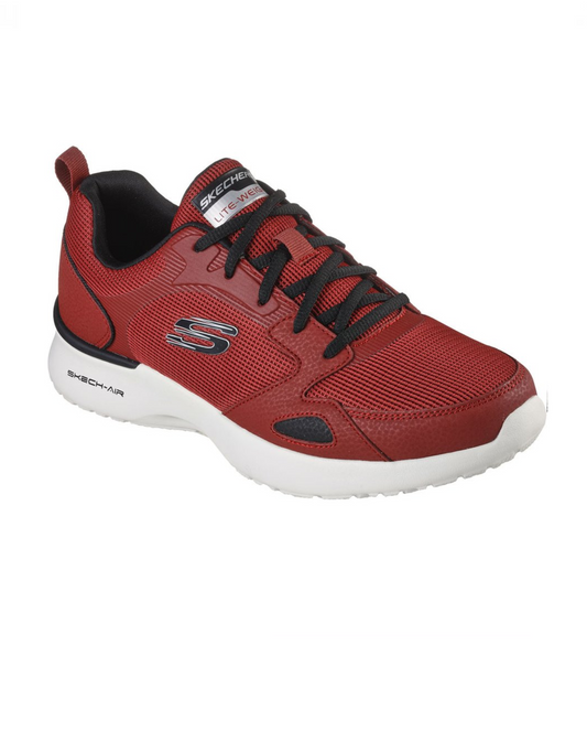 Skechers 232292 RDBK Skech-Air Dynamight - Red Black