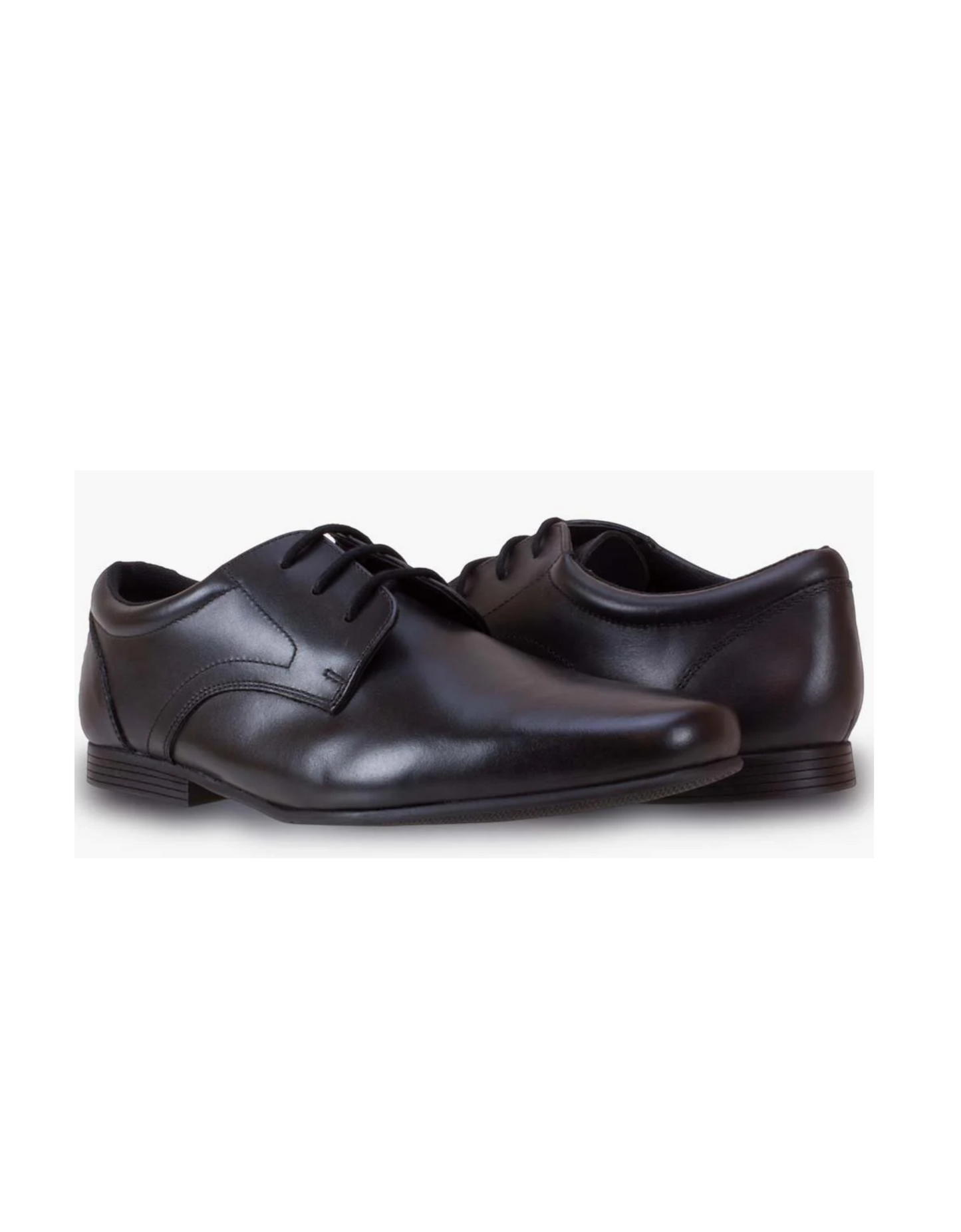 Term Bedford Leather Lace Up Sleek Shoe