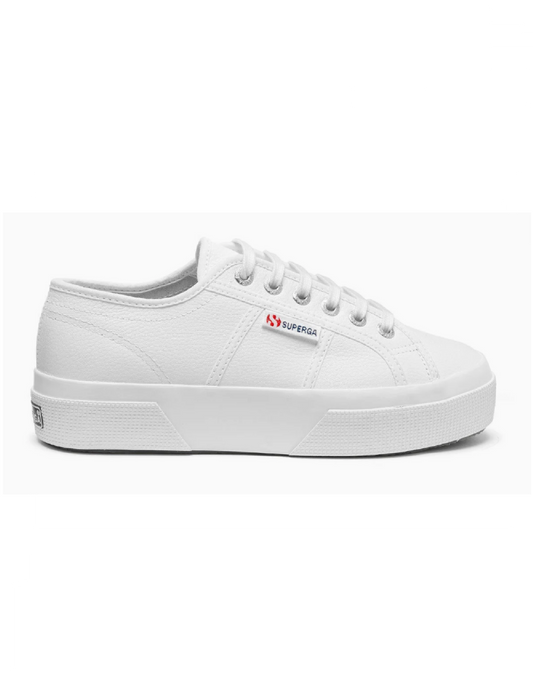 Superga 2740 Platform White