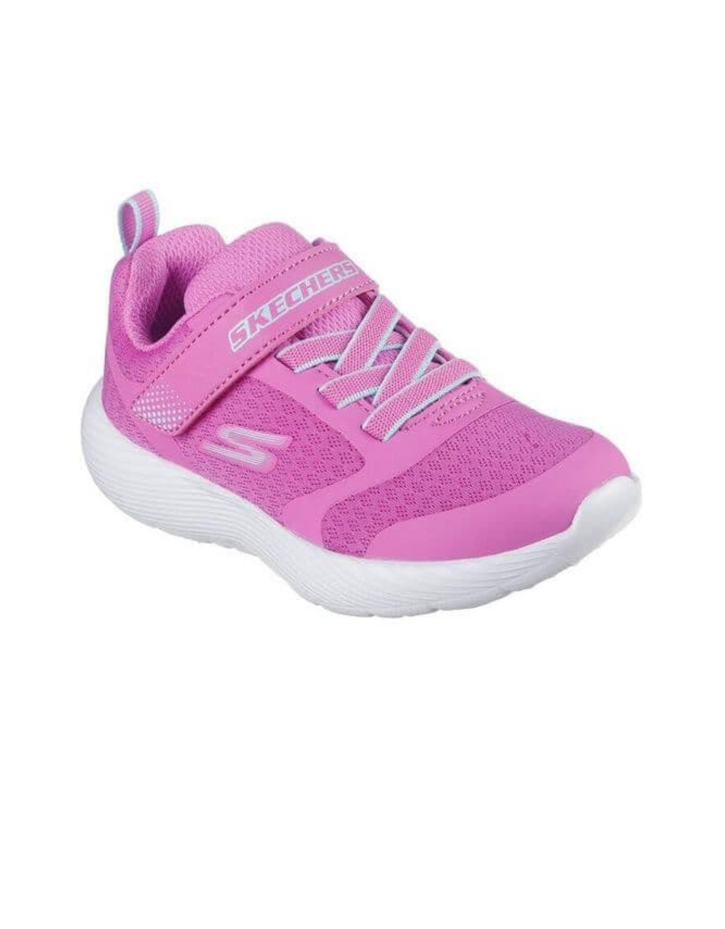 Skechers 303562N PKAQ Dyna Lite Venice Pink Aqua Billy Goat