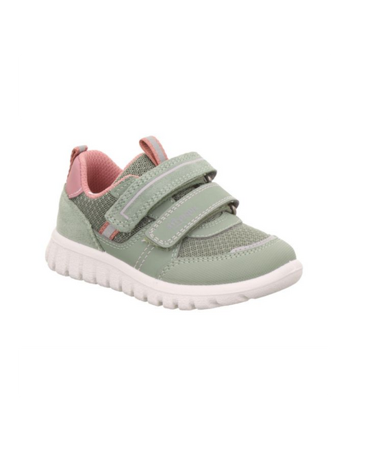 Superfit Sport7 Mini Green Rose