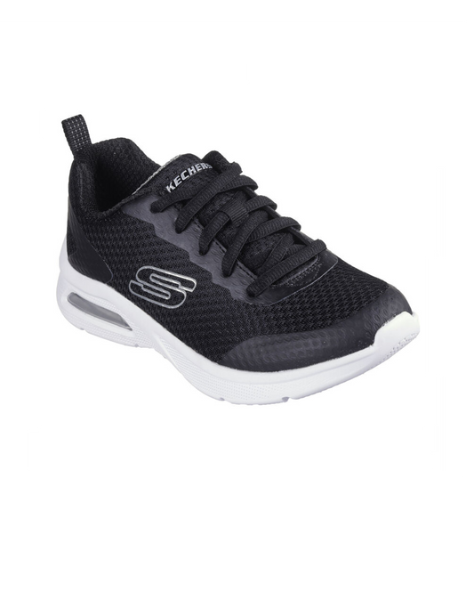 Skechers 403819L BLK Microspec Max-Kaptix - Black