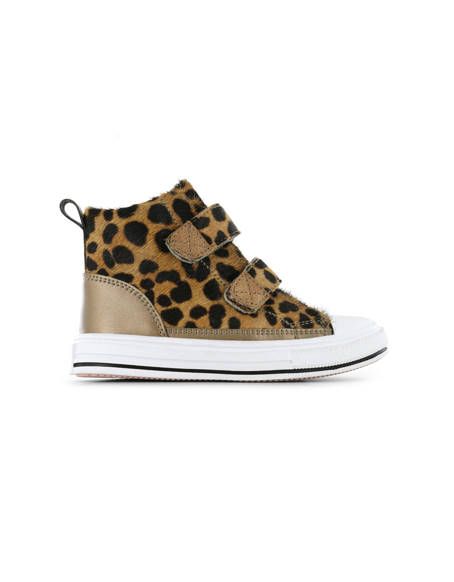 Sneakers tijgerprint hotsell