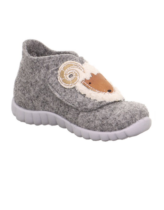 SuperFit Happy Grey Sheep