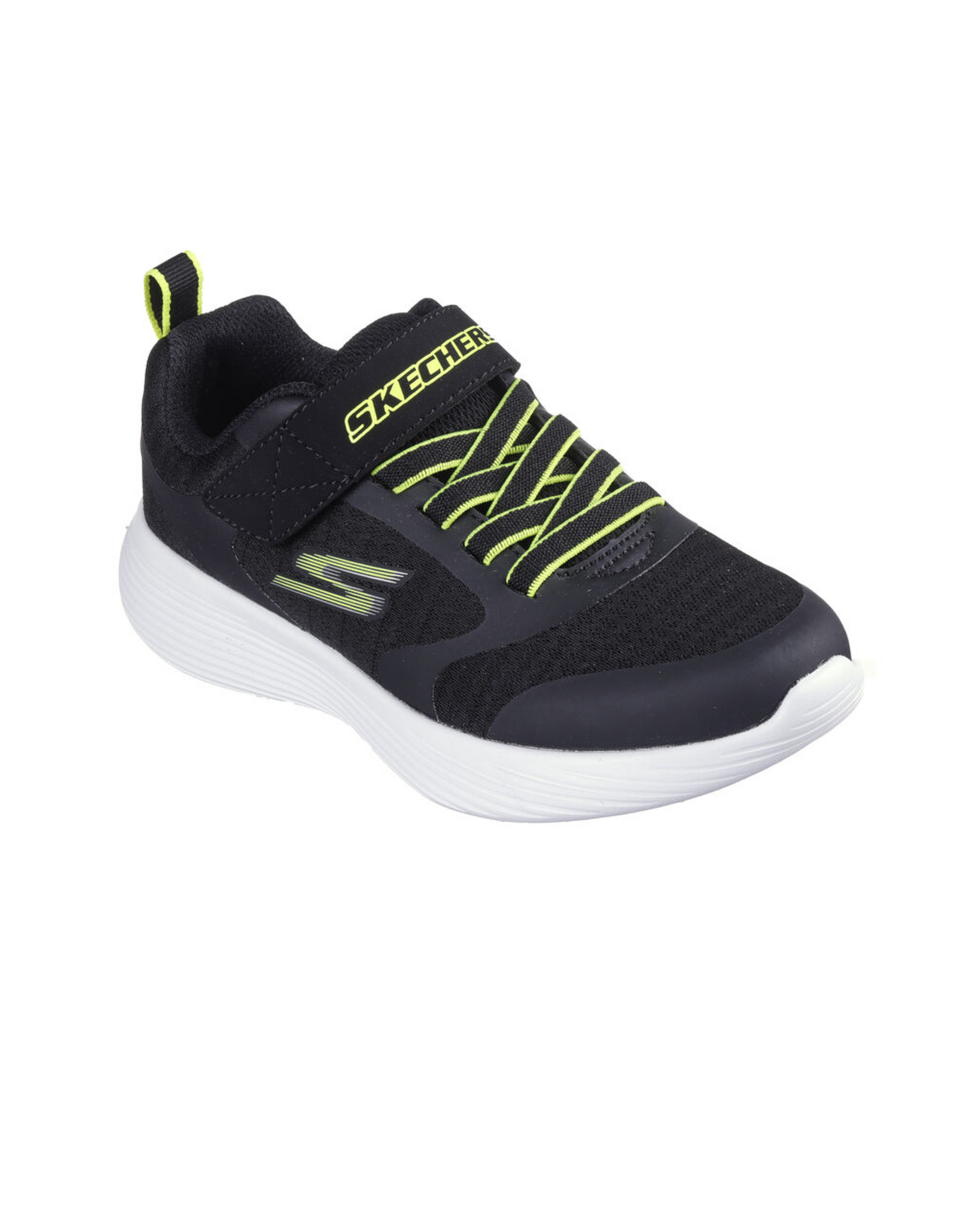 Skechers 405095L BKYL GO RUN 400 V.2 Goltran Black Yellow