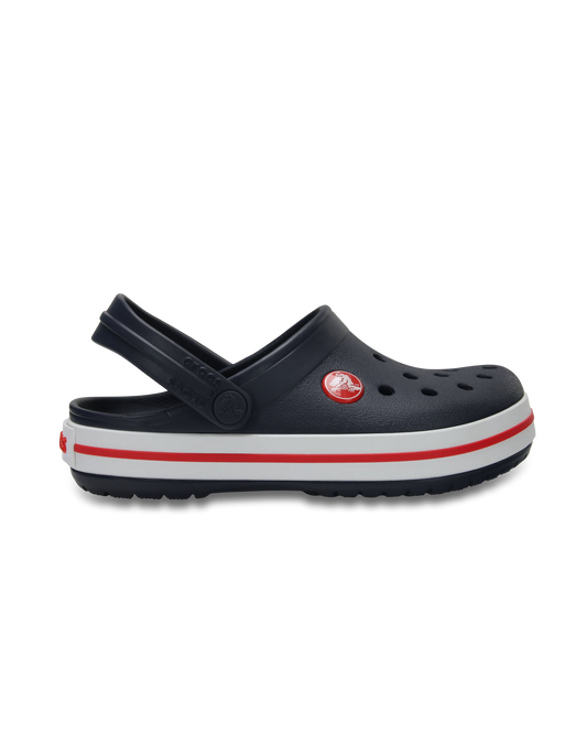 Crocs Crocband Junior Navy Red